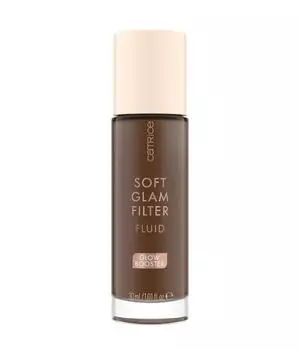 Праймер CATRICE Soft Glam Filter Fluid Glow Booster, Nr. 098 - Deep, 30 ml
