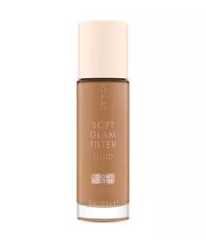Праймер CATRICE Soft Glam Filter Fluid Glow Booster, Nr. 065 - Tan, 30 ml