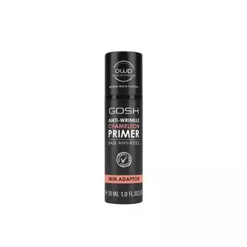 Праймер Chameleon Prebase de Maquillaje Anti Arrugas Gosh, Nude