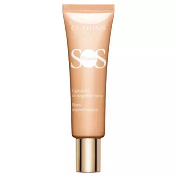 Праймер Clarins SOS, оттенок Peach