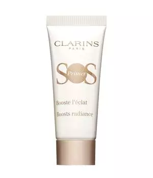 Праймер CLARINS SOS Primer, Golden Glow mini, 10 ml