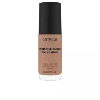 Праймер Cover foundation base invisible Catrice, цвет 042C, 30 мл.