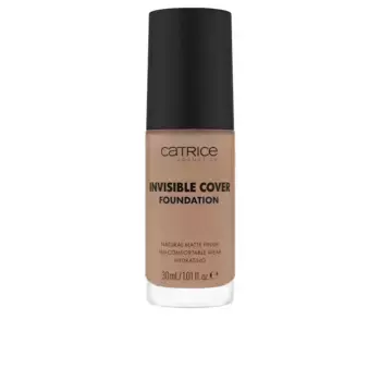 Праймер Cover foundation base invisible Catrice, цвет 037W, 30 мл.