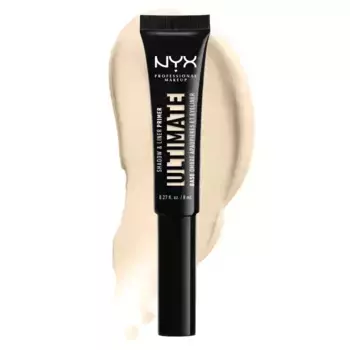 Праймер для глаз ultimate shadow & liner primer Nyx Professional Make Up, цвет light