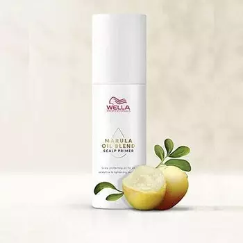 Праймер для кожи головы Marula Oil Blend 150 мл, Wella