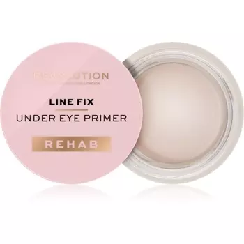 Праймер для кожи под глазами Rehab Line Fix Makeup Revolution