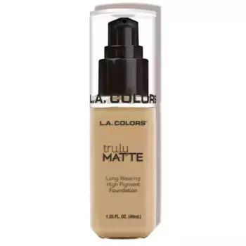 Праймер для лица Base De Maquillaje Truly Matte L.A. Colors, 40 мл