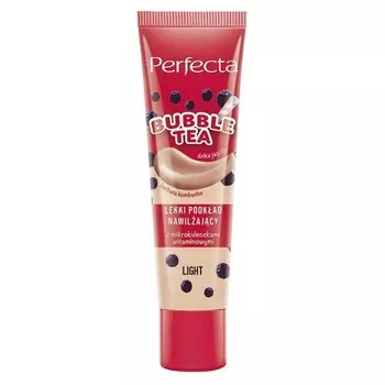 Праймер для лица Bubble Tea Light Perfecta