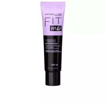 Праймер для лица Fit Me Luminous+Smooth Hydrating Primer Spf20 Maybelline, 30 мл