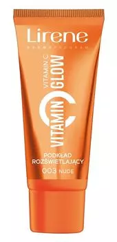 Праймер для лица Lirene Vitamin Glow, 003 Nude
