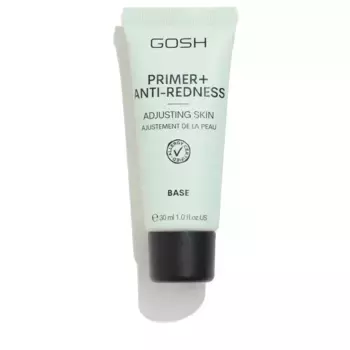 Праймер для лица Primer Plus+ Anti-Redness Gosh, 30 мл