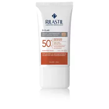 Праймер для лица Sun System Spf50+ D-Clar Rilastil, 40 мл