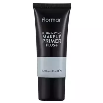 Праймер для макияжа illuminating makeup primer plus+ prebase de maquillaje Flormar, объем 35 мл