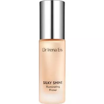 Праймер для придания блеска Silky Shine, 30 мл Dr Irena Eris