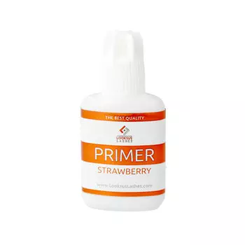 Праймер для ресниц 15 мл - Клубника Looksus Lashes