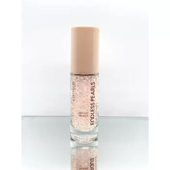 Праймер Endless Pearls Beautifying Primer, 30 мл – новинка для веганов, не содержит микропластика, Catrice