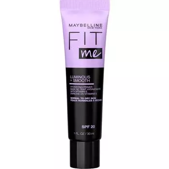 Праймер Fit Me, сияющий и гладкий Maybelline New York, 30 ml