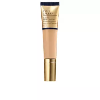 Праймер Futurist hydra rescue moisturizing makeup spf45 Este Lauder, цвет 3W1-tawny
