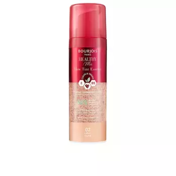 Праймер Healthy mix glow tint essence base de maquillaje Bourjois, цвет 02-Light, 30 мл.