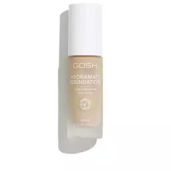 Праймер Hydramatt base de maquillaje spf15 Gosh, цвет 006-medium light- neutral, 30 мл.