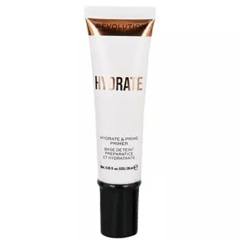 Праймер Hydrate & Prime Primer Hidratante Revolution, Transparente