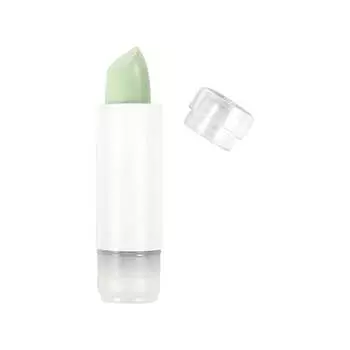 Праймер и консилер Zao Refill Concealer Stick, Nr. 499 Green Anti Red Patches / 3,5 g