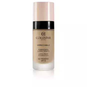 Праймер Impeccabile base maquillaje larga duracin Collistar, цвет 4G, 30 мл.