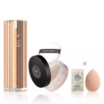 Праймер/крем Thea Philo Isolation для женщин, Зеленый