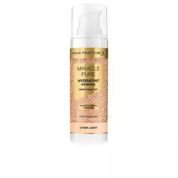 Праймер Miracle pure hidratint essence Max Factor, цвет 2-Fair-Light, 30 мл.