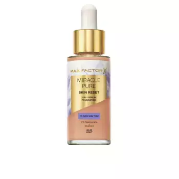 Праймер Miracle pure srum con color Max Factor, цвет 40 - 60-Light, 30 мл.