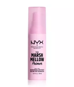 Праймер NYX Professional Makeup Marsh Mallow Smooth, Transparent, 30 ml