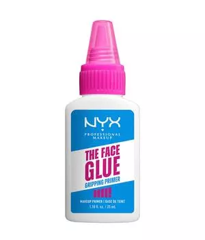 Праймер NYX Professional Makeup The Face Glue Gripping Primer, Transparent, 35 ml