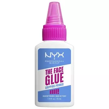 Праймер NYX Professional Makeup The Face Glue Makeup Gripping Primer, 35 ml