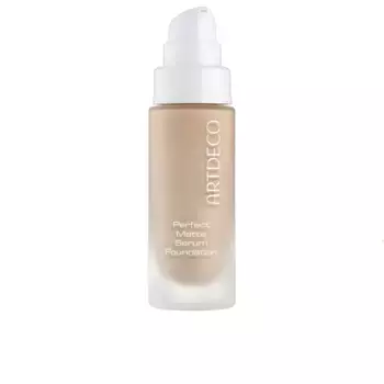 Праймер Perfect matte base de maquillaje serum Artdeco, цвет 54-cool satin, 20 мл.