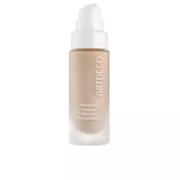 Праймер Perfect matte base de maquillaje serum Artdeco, цвет 65-honey, 20 мл.
