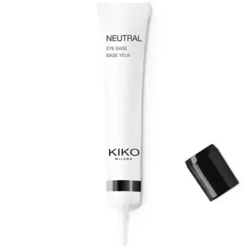 Праймер под глаза 10 мл Kiko Milano, цвет neutral