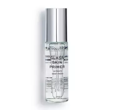 Праймер под макияж Glow Up Your Skin Glass Skin Primer Revolution, 1 UD