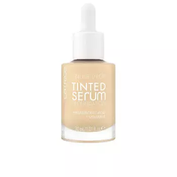 Праймер под макияж Nude drop tinted serum fundation Catrice, 30 мл, 010N
