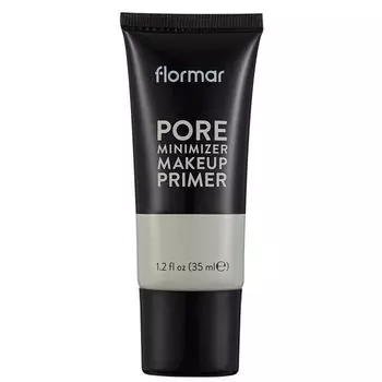 Праймер Pore Minimizer Prebase de Maquillaje Flormar, Blanco