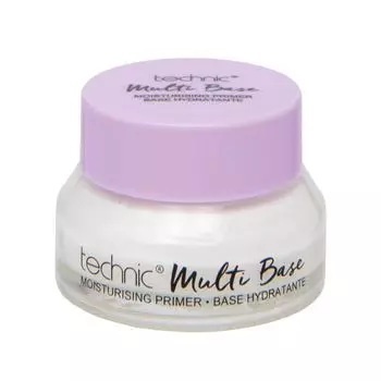 Праймер Prebase de Maquillaje Hidratante Multi Base Technic, 1 unidad
