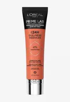 Праймер Prime Lab 24H L'Oral Paris, цвет dullness reducer