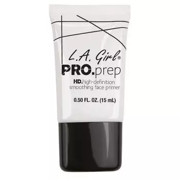 Праймер Pro Prep HD Prebase de Maquillaje L.A. Girl, Transparente