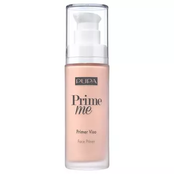Праймер PUPA Milano Prime Me Corrective Face Primer, Nr. 005 Peach / 30 ml