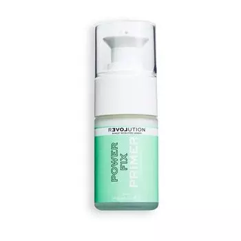 Праймер Relove Prebase de Maquillaje Power Fix Primer Revolution, Nude