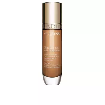 Праймер Skin illusion full coverage base de maquillaje Clarins, цвет 112.3N, 30 мл.