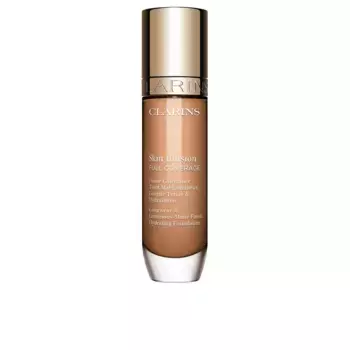 Праймер Skin illusion full coverage base de maquillaje Clarins, цвет 111N, 30 мл.