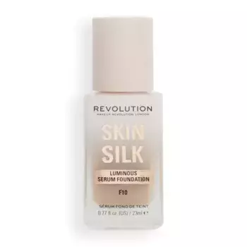 Праймер skin silk serum base de maquillaje Revolution, цвет f10