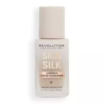 Праймер skin silk serum base de maquillaje Revolution, цвет f7