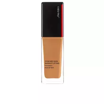 Праймер Synchro skin radiant lifting foundation spf30 Shiseido, цвет 420, 30 мл.