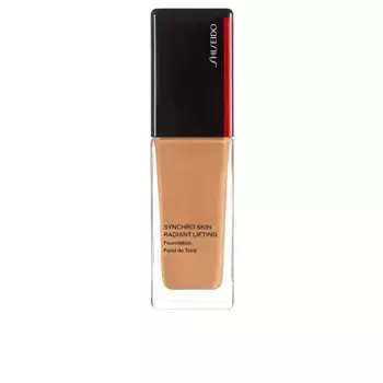 Праймер Synchro skin radiant lifting foundation spf30 Shiseido, цвет 410, 30 мл.